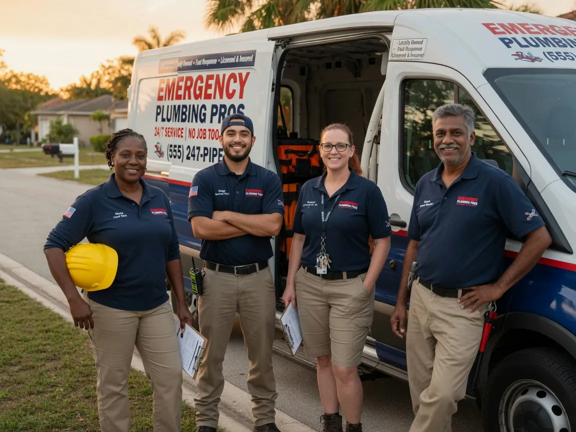 Emergency Plumber company in Shafer, MN